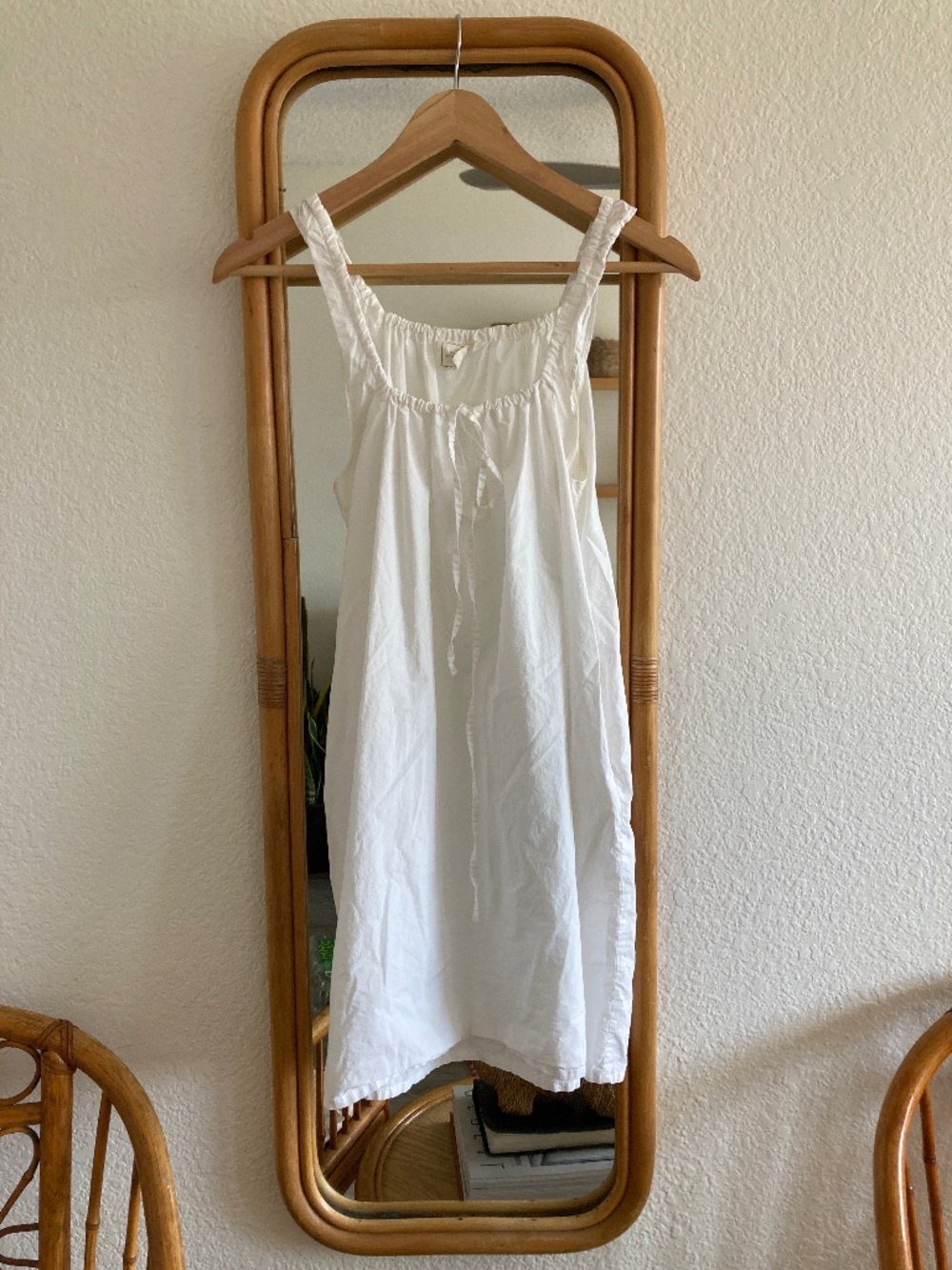 Deiji Studios Poplin Cotton dress